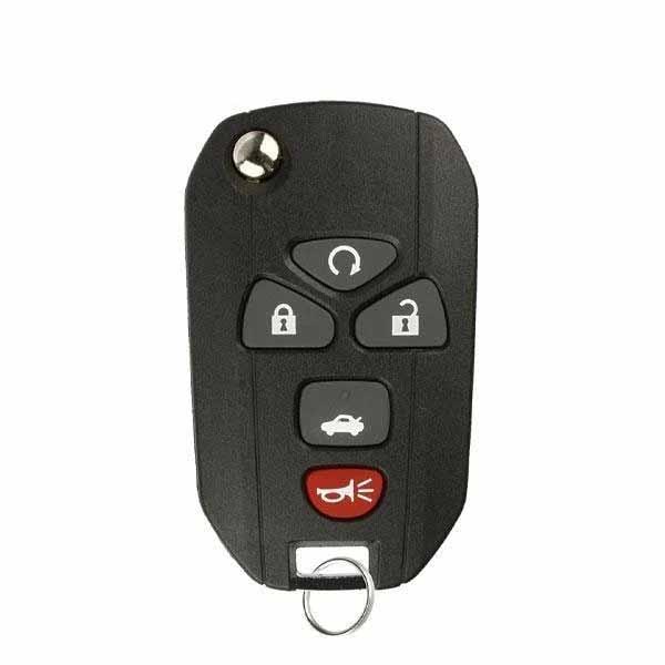 KeylessFactory: GM 5 Button Remote Flip Key OUC60270